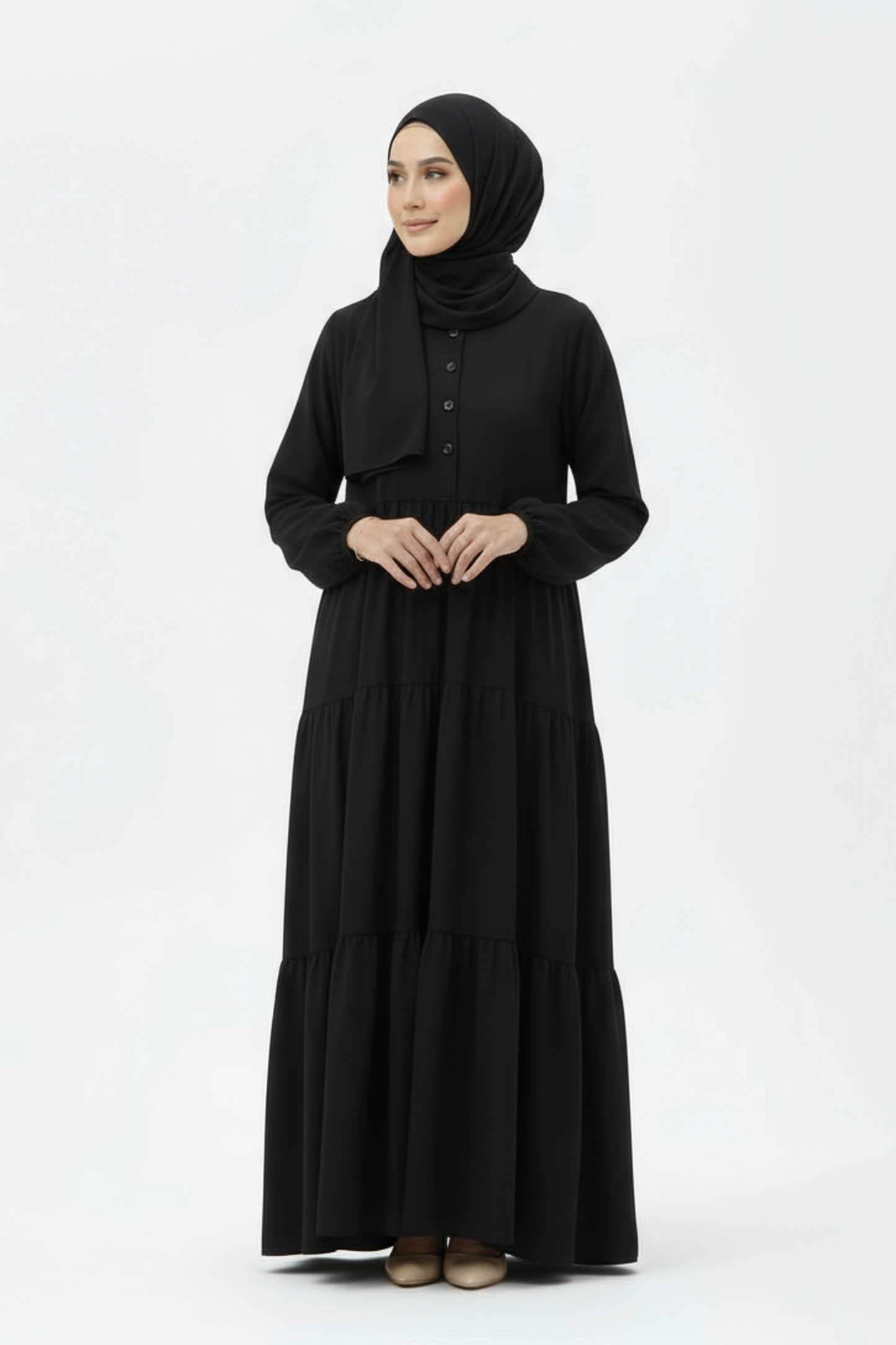 Abaya Noûr - Noir Abaya Store
