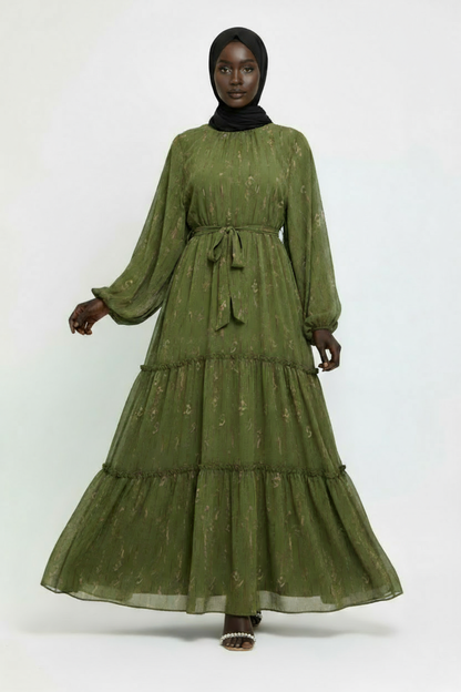 Abaya Dubaya - Vert Abaya Store