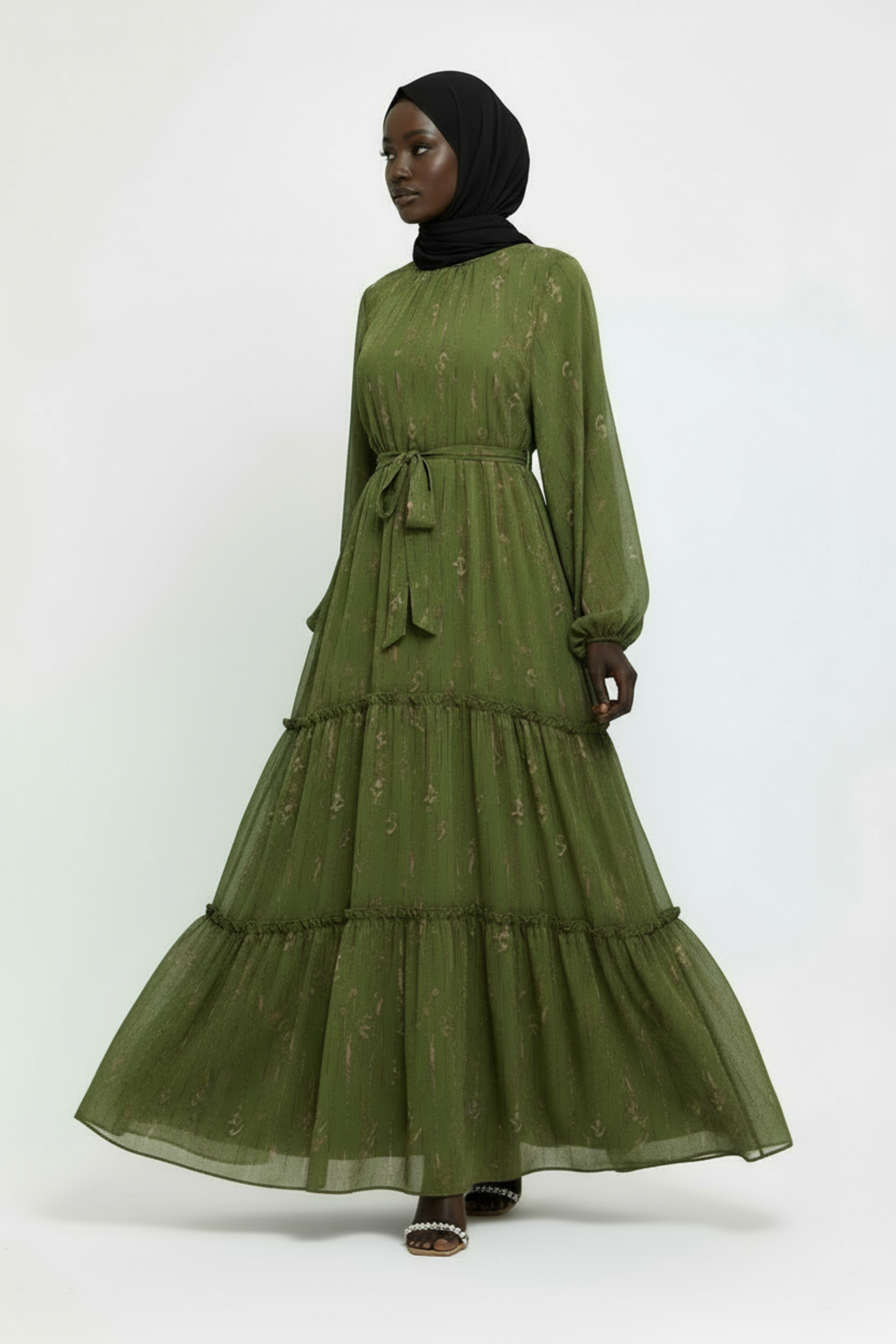 Abaya Dubaya - Vert Abaya Store