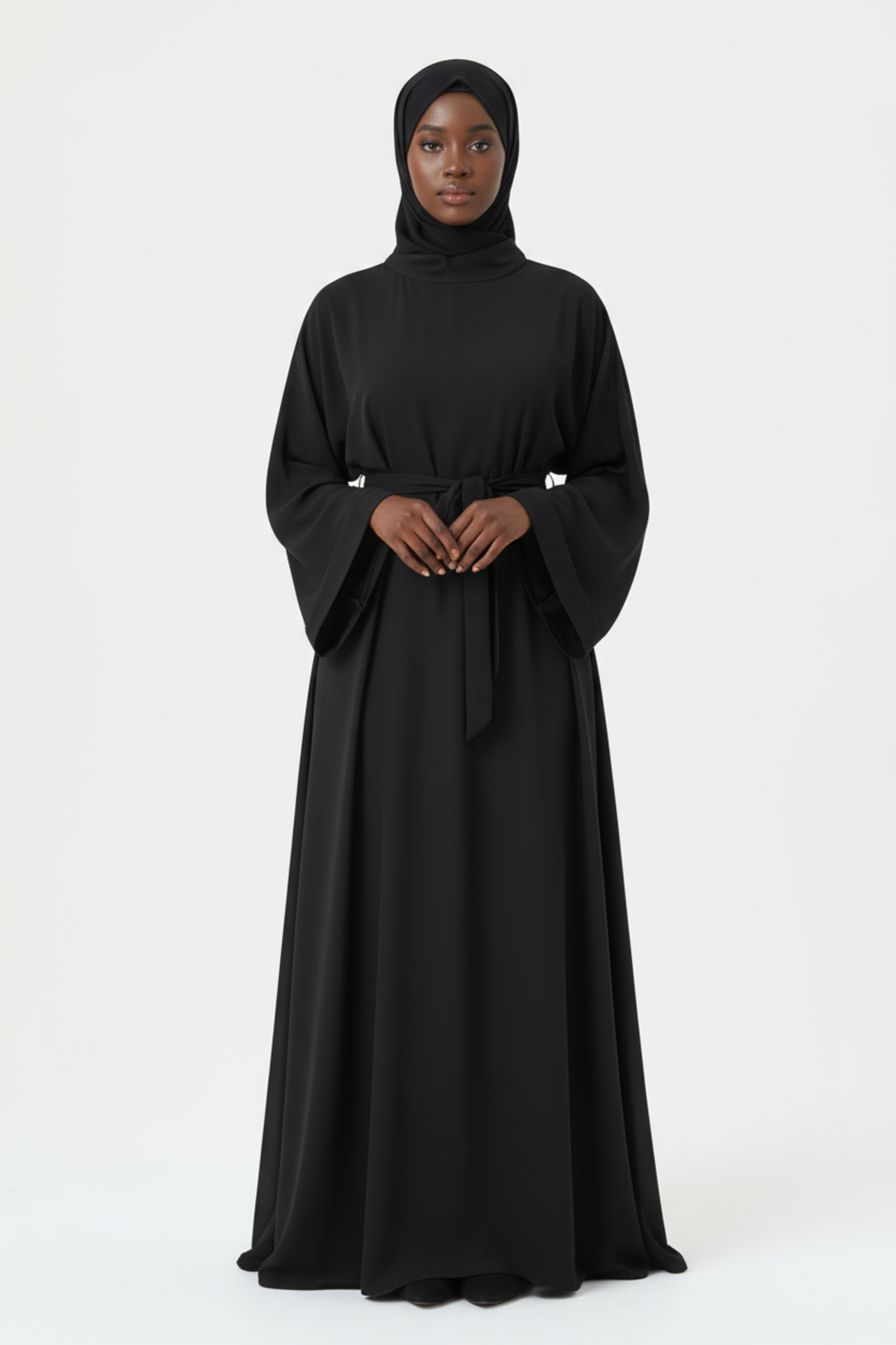 Abaya Alma - Noir Abaya Store