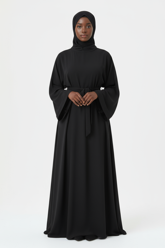 Abaya Alma - Noir Abaya Store
