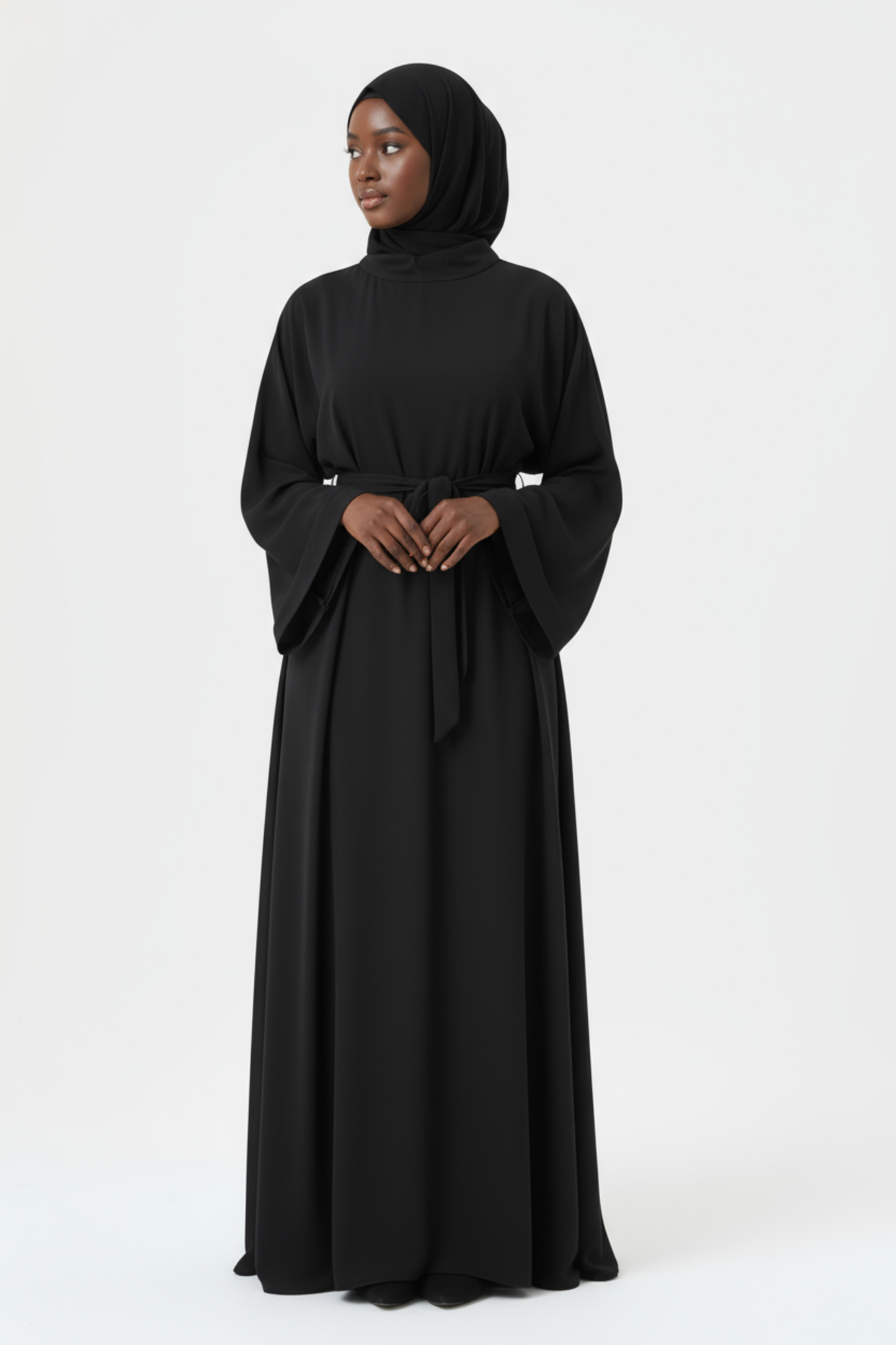 Abaya Alma - Noir Abaya Store