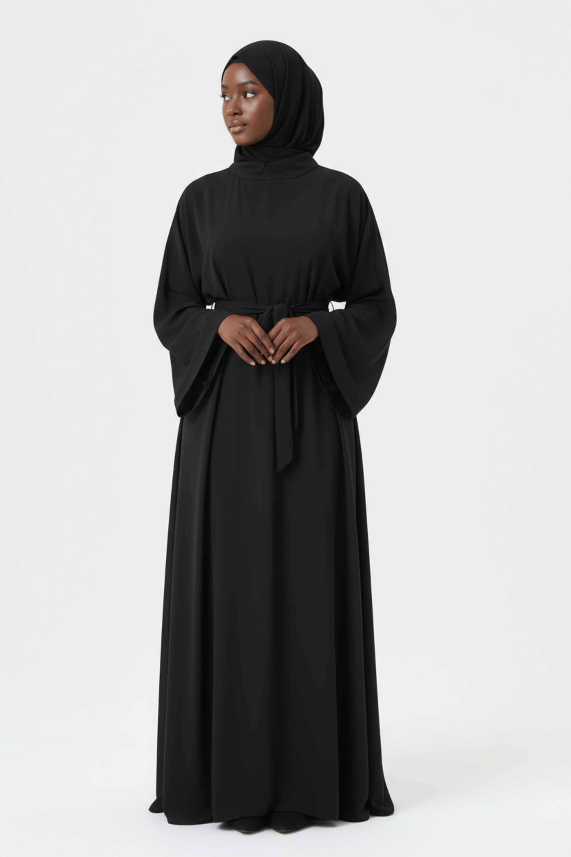 Abaya Alma - Noir Abaya Store