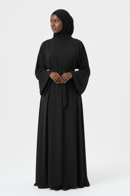 Abaya Alma - Noir Abaya Store