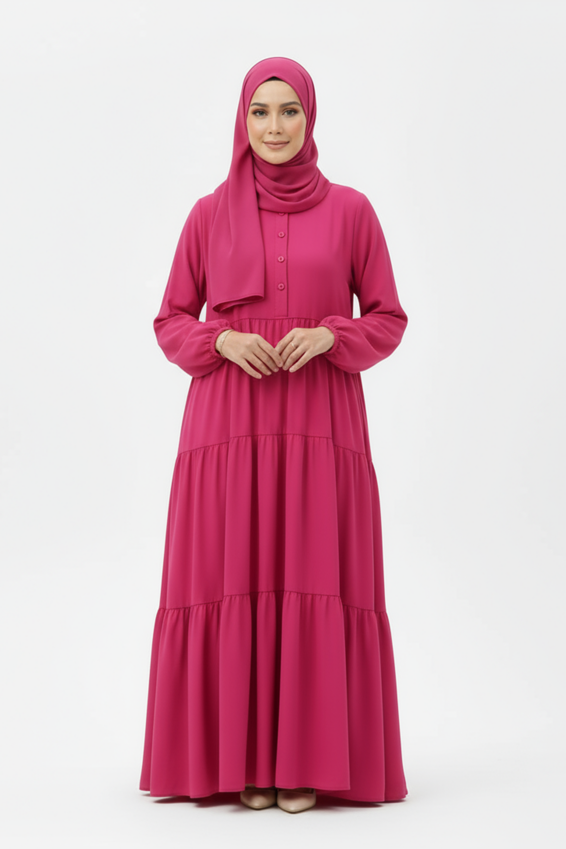Abaya Noûr - Rose Abaya Store