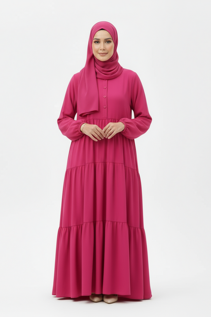 Abaya Noûr - Rose Abaya Store