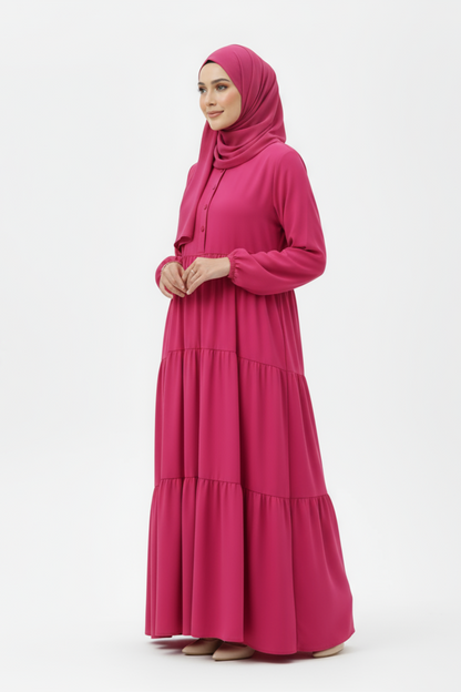 Abaya Noûr - Rose Abaya Store