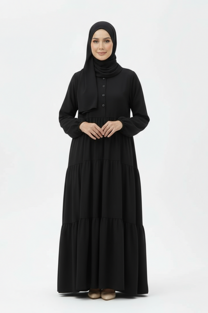 Abaya Noûr - Noir Abaya Store