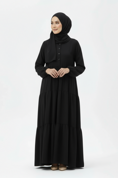Abaya Noûr - Noir Abaya Store
