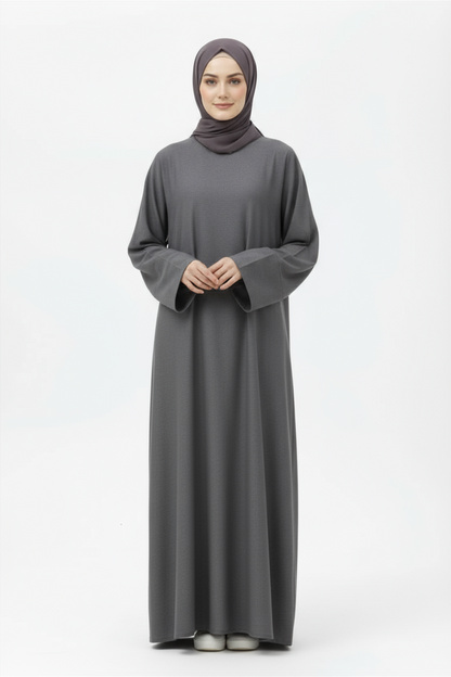 Abaya Laila - Gris Abaya Store