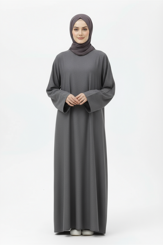 Abaya Laila - Gris Abaya Store