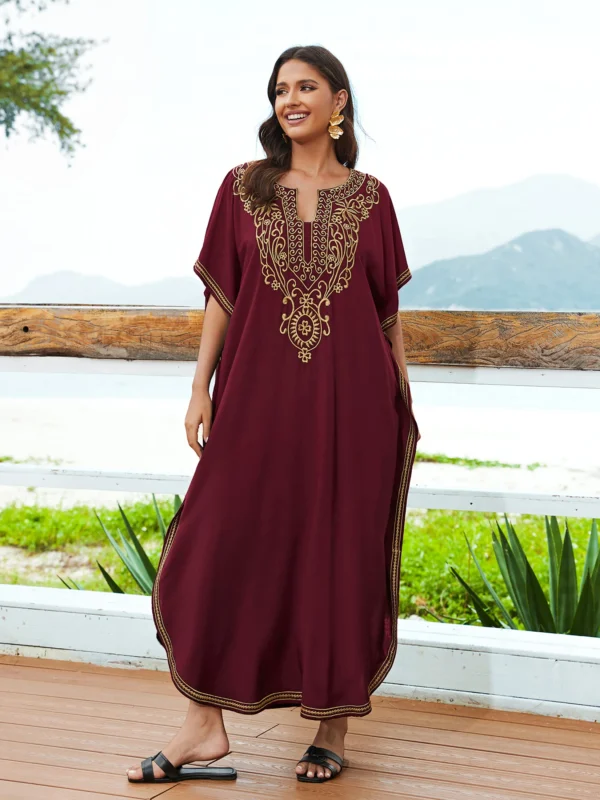 Abaya femme moderne