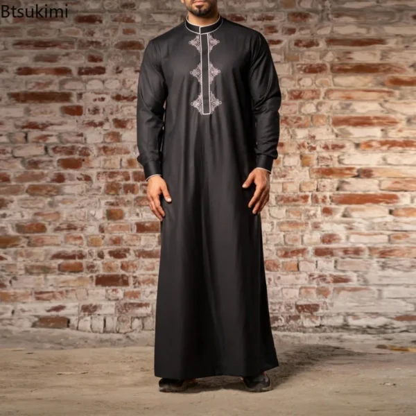 Qamis noir